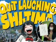 Kohei Horikoshi Reveal Cover Don’t Laugh, Shijima-san, Kok Mirip Ibu Deku? Kohei Horikoshi Don’t Laugh, Shijima-san - sumber foto shueisha