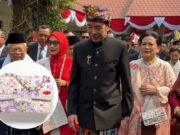 Fashion Abis! Tas Chanel Iriana Jokowi Saat Upacara 17 Agustus Disebut Cuma Tersisa Satu di Dunia Tas Chanel Iriana Jokowi - sumber foto istimewa
