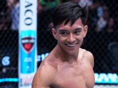Bilal Hasan Cuma Butuh 45 Detik! Petarung Indonesia Raih Kontrak UFC di DWCS Bilal Hasan Cuma Butuh 45 Detik! Petarung Indonesia Raih Kontrak UFC di DWCS - sumber foto istimewa