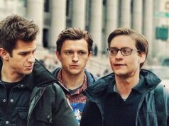 Andrew Garfield Dikabarkan Kembali Jadi Spider-Man, Masuk MCU atau Proyek Sony Kembali Lagi? Andrew Garfield, tobey maguire dan Tom Holland - sumber foto instagram/andrew_garfield83