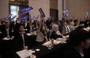 Ratusan Pelajar Ikuti AYIMUN Depok Chapter, Belajar Diplomasi dan Isu Global AYIMUN Depok Chapter 2026 Satukan 315 Pelajar dari 118 Sekolah untuk Bahas Isu Global