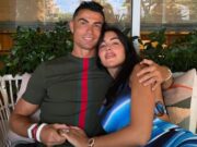 Cristiano Ronaldo Umumkan Pernikahan dengan Georgina Rodriguez, Hanya Tiga Kata di Instagram Cristiano Ronaldo Umumkan Pernikahan dengan Georgina Rodriguez, Hanya Tiga Kata di Instagram