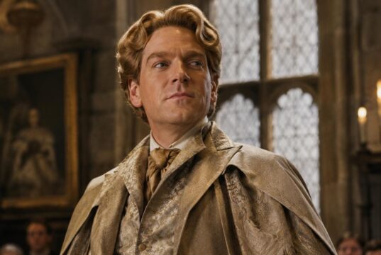 Nicholas Hoult Jadi Gilderoy Lockhart di Serial HBO Harry Potter Musim Kedua Nicholas Hoult Jadi Gilderoy Lockhart di Serial HBO Harry Potter Musim Kedua