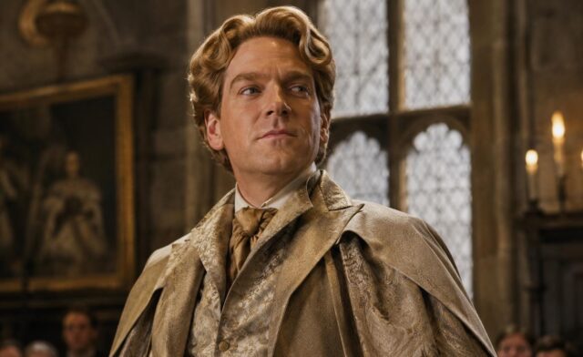 Nicholas Hoult Jadi Gilderoy Lockhart di Serial HBO Harry Potter Musim Kedua Nicholas Hoult Jadi Gilderoy Lockhart di Serial HBO Harry Potter Musim Kedua