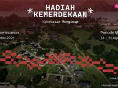Ada “Hadiah Kemerdekaan” di ARTOTEL Cabin Bromo, Lengkap dengan Kuliner Khas Nusantara Ada “Hadiah Kemerdekaan” di ARTOTEL Cabin Bromo, Lengkap dengan Kuliner Khas Nusantara
