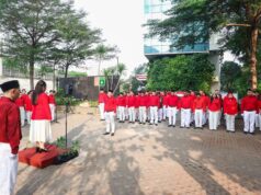 Vasaka Hotel Jakarta Rayakan HUT RI ke-81 dengan Upacara dan Pesta Rakjat Vasaka Hotel Jakarta Rayakan HUT RI ke-81 dengan Upacara dan Pesta Rakjat