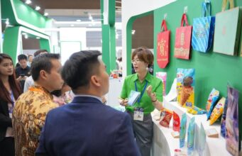 Paper Chain Expo 2026 Dorong Industri Pulp dan Kertas Indonesia Semakin Kompetitif di Pasar Global Paper Chain Expo 2026 Dorong Industri Pulp dan Kertas Indonesia Semakin Kompetitif di Pasar Global