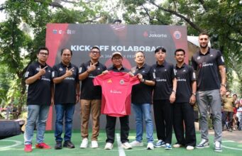 Bank Jakarta–Persija “United for Jakarta”: Dari Sponsorship Menuju Strategic Partnership