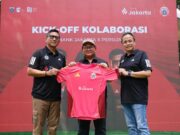 Layanan Bank Jakarta Siap Dukung Ekosistem Persija