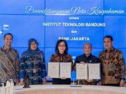 Bank Jakarta dan ITB Perkuat Kolaborasi Pendidikan, Riset, dan Pengembangan Talenta untuk Masa Depan