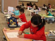 Vega Hotel Gading Serpong Ajak Anak Berkreasi Lewat Coloring Competition Bersama Greebel Vega Hotel Gading Serpong Ajak Anak Berkreasi Lewat Coloring Competition - sumber foto istimewa