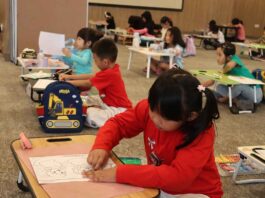 Vega Hotel Gading Serpong Ajak Anak Berkreasi Lewat Coloring Competition - sumber foto istimewa
