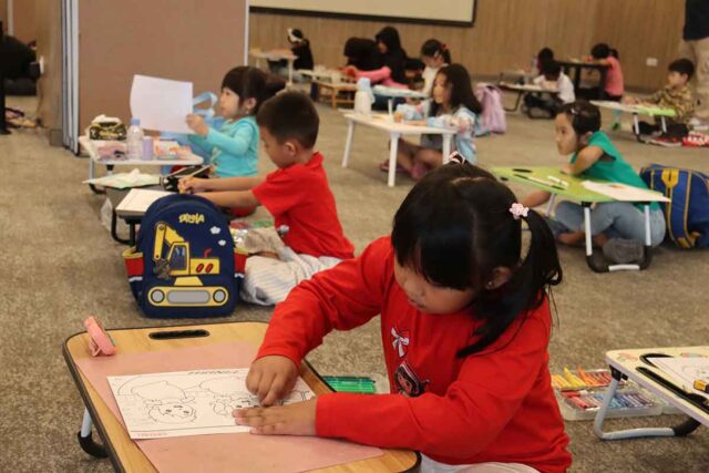 Vega Hotel Gading Serpong Ajak Anak Berkreasi Lewat Coloring Competition - sumber foto istimewa Vega Hotel Gading Serpong Ajak Anak Berkreasi Lewat Coloring Competition - sumber foto istimewa
