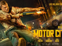 Sinopsis Motor City, Film Action Alan Ritchson Tayang 26 Agustus 2026