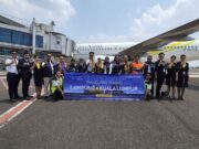 Transnusa Buka Rute Lampung–Kuala Lumpur, Kini Warga Lampung Bisa Terbang Langsung ke Malaysia Transnusa Buka Rute Lampung–Kuala Lumpur - sumber foto istimewa