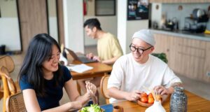Hunian coliving nyaman untuk anak muda dengan konsep soft living