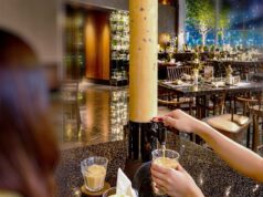 Rekomendasi Tempat Ngopi di Jakarta Selatan: Coffee Tower Selection Manhattan Hotel Jakarta Coffee Tower Selection di Manhattan Hotel Jakarta sebagai rekomendasi tempat ngopi di Jakarta Selatan.