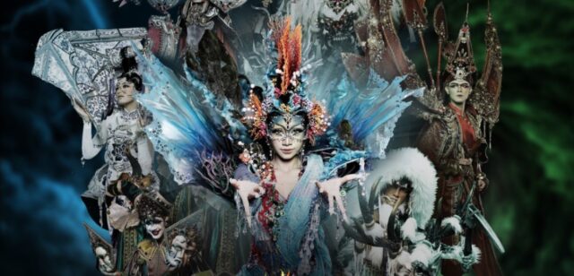 Jember Fashion Carnival 2026 - sumber foto Instagram JFC