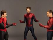 Dari Kartun 1967 hingga Spider-Man: Brand New Day 2026, Ini Perjalanan Lengkap Sang Manusia Laba-Laba! ilustrasi urutan film Spider-Man - sumber foto instagram/tobey.maguire2