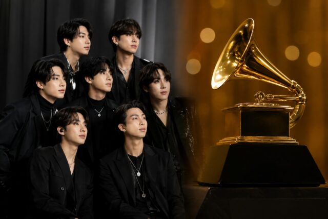 BTS Grammy 2027 - sumber foto istimewa