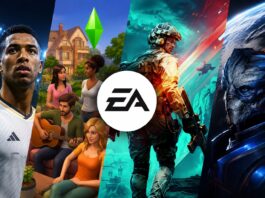 Electronic Arts (EA) resmi di jual ke Arab Saudi - sumber foto istimewa
