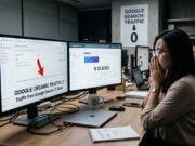 Google Zero Mulai Terjadi? Trafik Website Anjlok, Media Mulai Melawan Google ilustrasi Google Zero - sumber foto istimewa