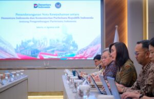 Kemenpar dan Danantara Perkuat Investasi Pariwisata Berkualitas Kemenpar dan Danantara Perkuat Investasi Pariwisata Berkualitas