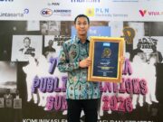 PERURI Raih Indonesia Public Relations Awards 2026, Perkuat Reputasi sebagai Perusahaan Teknologi Sekuriti PERURI Raih Indonesia Public Relations Awards 2026, Perkuat Reputasi sebagai Perusahaan Teknologi Sekuriti