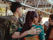 Rich Brian dan Esther Geraldine no na Pacaran Gak Sih? Foto Bareng di Head in the Clouds Bikin Warganet Penasaran Rich Brian dan Esther Geraldine No Na - sumber foto instagram/richbrian