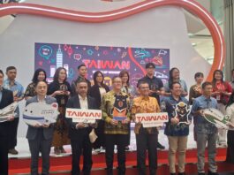 Taiwan Bidik Wisatawan Indonesia, Perkuat Pasar Muslim Jelang Libur Akhir Tahun