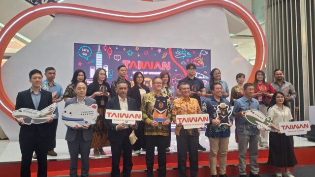 Taiwan Bidik Wisatawan Indonesia, Perkuat Pasar Muslim Jelang Libur Akhir Tahun Taiwan Bidik Wisatawan Indonesia, Perkuat Pasar Muslim Jelang Libur Akhir Tahun