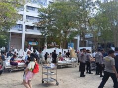 Kemenpar dan BPOLBF Pastikan Keselamatan Wisatawan dan Identifikasi Dampak Sektor Pariwisata Pasca-Gempa M 7,7 Flores Kemenpar dan BPOLBF Pastikan Keselamatan Wisatawan dan Identifikasi Dampak Sektor Pariwisata Pasca-Gempa M 7,7 Flores