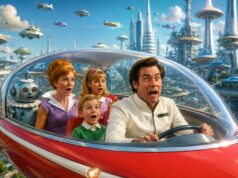 The Jetsons Live-Action Bawa Jim Carrey, Bakal Masuk Orbit City? The Jetsons Live-Action Bawa Jim Carrey - sumber foto istimewa