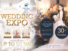 Hotel Ciputra Jakarta Hadirkan Journey to Forever, Wedding Open House untuk Calon Pengantin Hotel Ciputra Jakarta Hadirkan Journey to Forever, Wedding Open House - sumber foto istimewa