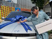 Aa Juju Soroti Layanan Hyundai Fatmawati Usai Beli Ioniq 5 Cash, Masalah Parkir Paralel Jadi Sorotan Aa Juju Soroti Layanan Hyundai Fatmawati Usai Beli Ioniq 5 Cash - sumber foto Instagram/makanlurr