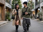Gaya Fashion Gen Z Indonesia yang Terinspirasi Daikanyama, Jepang: Ketika Street Style Bertemu Kreativitas gaya fashion Daikanyama dari Jepang - sumber foto istimewa