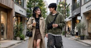 gaya fashion Daikanyama dari Jepang - sumber foto istimewa