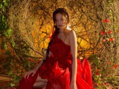 Benarkah FALLEN ANGEL Jennie Satanic? Simbol Mata Satu hingga Crown of Thorns Bikin Merinding MV FALLEN ANGEL Jennie Blackpink - sumber foto instagram/Jennie