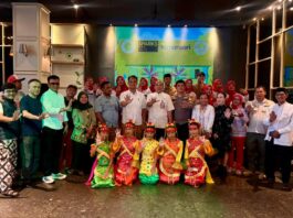 Sajian Betawi, Cerita Tamansari: Ketika Kemerdekaan Dirayakan Lewat Kuliner di Sparks Life Jakarta Sajian Betawi, Cerita Tamansari di Sparkslife Hotel