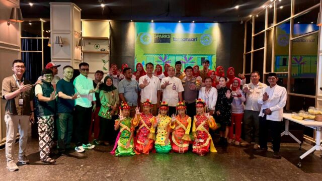 Sajian Betawi, Cerita Tamansari di Sparkslife Hotel Sajian Betawi, Cerita Tamansari di Sparkslife Hotel