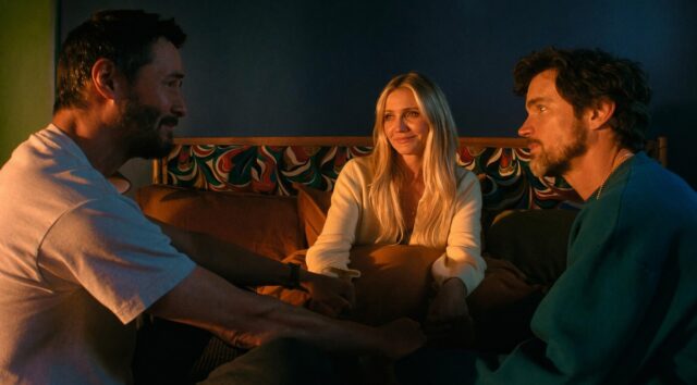 Cameron Diaz comeback film 2026