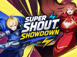 Super Shout Showdown game dengan meneriakan mantra langsung - sumber foto STEAM