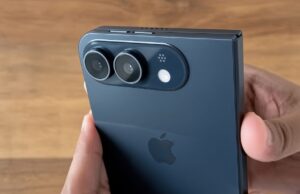 iPhone Foldable Akhirnya Muncul 2026? Desainnya Makin Nyata, Harganya Bikin Dompet Ikut Terlipat iPhone Foldable Akhirnya Muncul 2026 - sumber foto istimewa