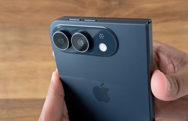iPhone Foldable Akhirnya Muncul 2026 - sumber foto istimewa iPhone Foldable Akhirnya Muncul 2026 - sumber foto istimewa