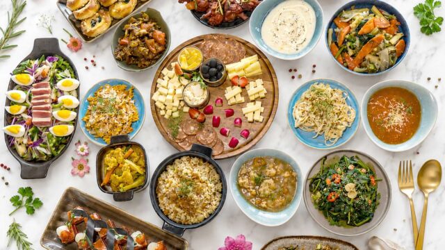 Weekday Signature Brunch All You Can eat di Manhattan Hotel Jakarta - sumber foto istimewa Weekday Signature Brunch All You Can eat di Manhattan Hotel Jakarta - sumber foto istimewa