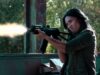 Tren Villain! Anggun C. Sasmi Pamer Aksi Pegang Senjata di Reacher Season 4 Anggun C. Sasmi tampil sebagai Amisha di Reacher Season 4 - sumber foto instagram/Anggun