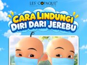 Upin & Ipin Ikut Edukasi Soal Kabut Asap, Episode 2015 Ternyata Masih Relevan hingga Kini Upin & Ipin Ikut Edukasi Soal Kabut Asap - sumber instagram/lescopaque