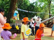 Anak Aktif Mudah Berkeringat, Ini Pentingnya Rutinitas Personal Care