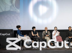 CapCut AI Content Fest 2026: Saat Cerita Kecil Kreator Indonesia Naik ke Layar Lebar CapCut AI Content Fest 2026 (Dari kiri ke kanan) Mouly Surya, sutradara dan penulis skenario; Lukman Sardi, aktor; Jessica Wowor, Head of Content Operations, CapCut Indonesia; serta Gustav Anandhita, kreator AI, - sumber foto istimewa