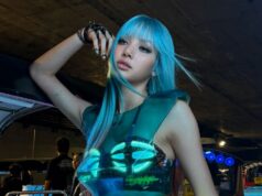 Y3K Kembali Jadi Tren, Lisa BLACKPINK Bikin Gaya Futuristik Ini Makin Viral Y3K Fashion Lisa Blackpink - sumber foto instagram/lalalisa